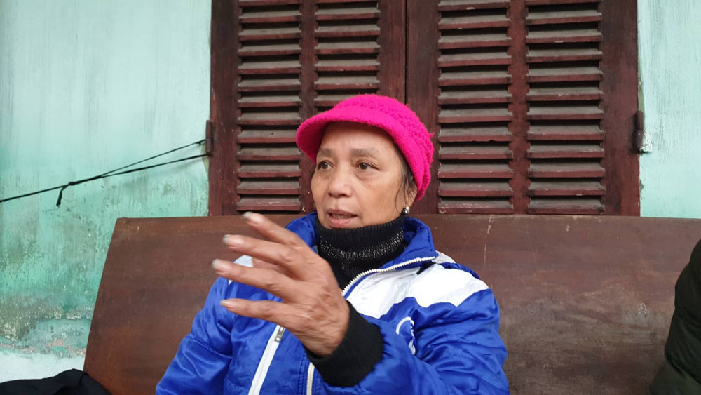 Phó bí thư xã đầu rớm máu kể xe tải tông tử vong 8 cán bộ-2