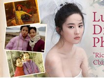 Đẳng cấp gia tộc của Lưu Diệc Phi: Nhà nội là quan chức cấp cao, nhà ngoại lại toàn mỹ nhân “nghiêng nước nghiêng thành” Đẳng cấp gia tộc của Lưu Diệc Phi: Nhà nội là quan chức cấp cao, nhà ngoại lại toàn mỹ nhân “nghiêng nước nghiêng thành”