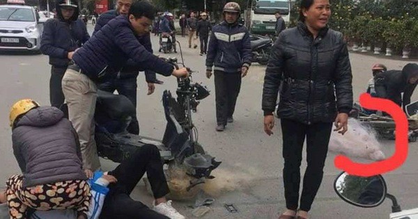 Công an Thanh Hóa bác thông tin quăng lưới khiến học sinh bị thương-1