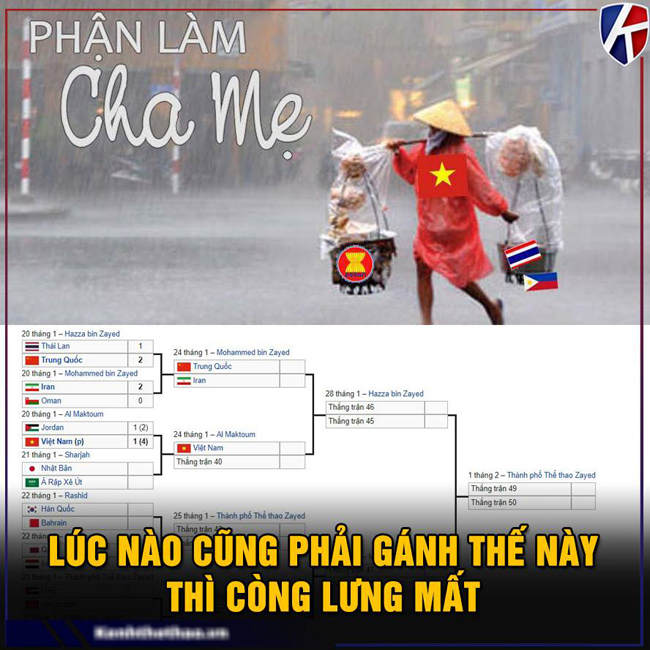 Thái Lan bị loại, Việt Nam phải gánh cả Đông Nam Á-2
