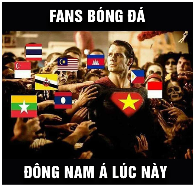 Thái Lan bị loại, Việt Nam phải gánh cả Đông Nam Á-3