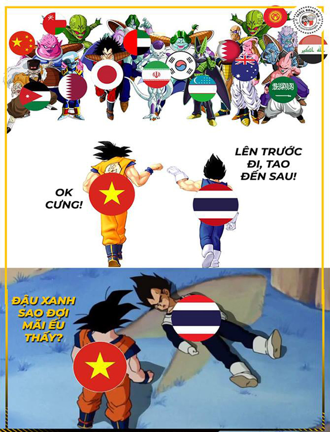 Thái Lan bị loại, Việt Nam phải gánh cả Đông Nam Á-6