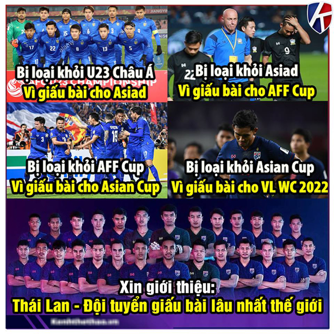 Thái Lan bị loại, Việt Nam phải gánh cả Đông Nam Á-9