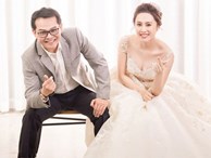 Sau đám cưới với vợ kém 19 tuổi, NSND Trung Hiếu: Tôi không có cả đêm tân hôn!