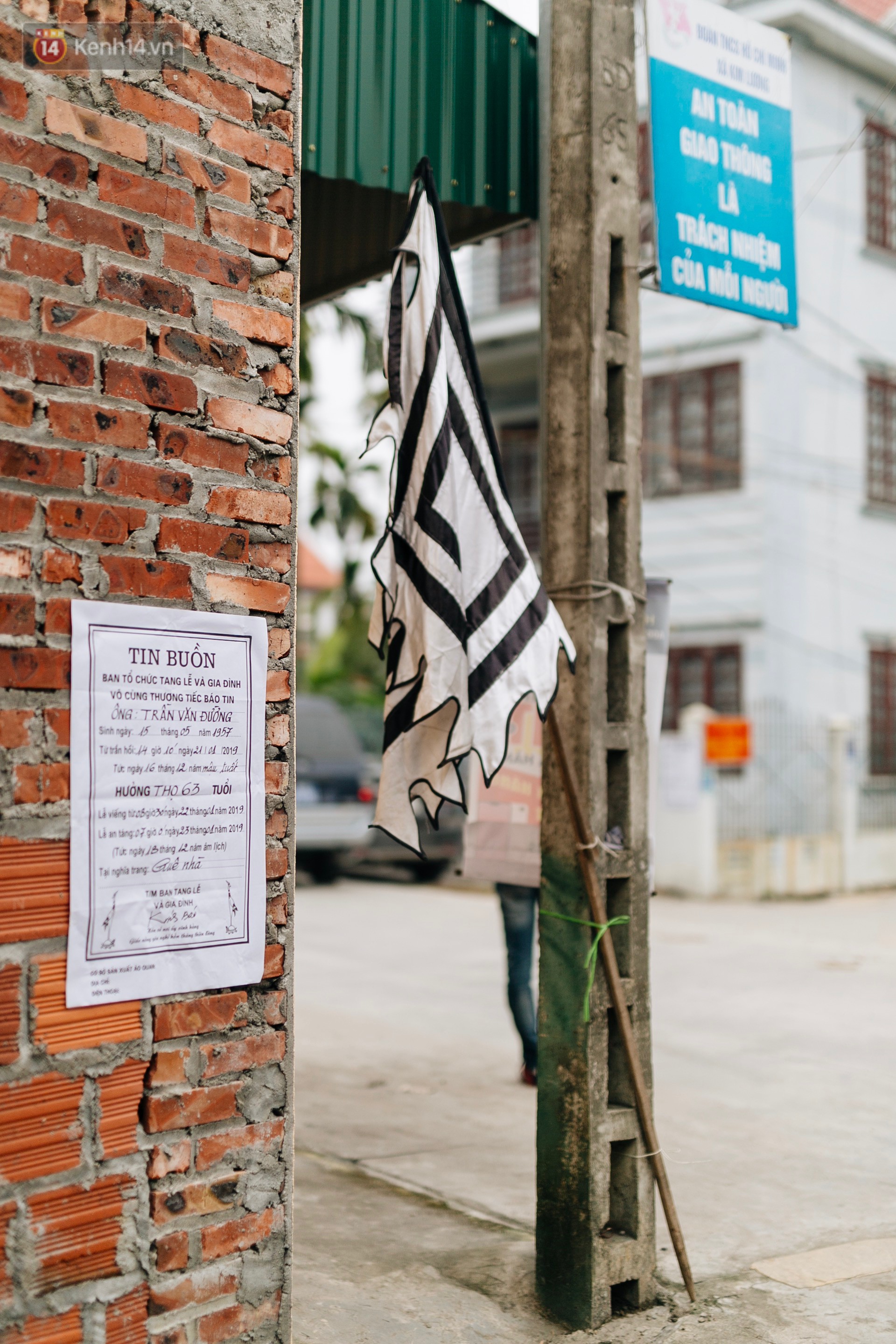 Tang thương bao trùm làng quê nơi 8 người tử vong dưới bánh xe tải, nhiều nhà chỉ cách nhau vài chục mét-3