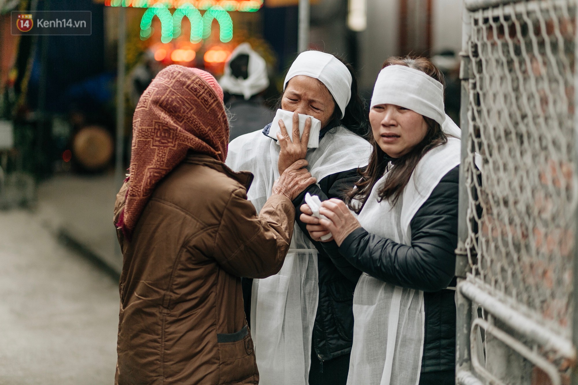 Tang thương bao trùm làng quê nơi 8 người tử vong dưới bánh xe tải, nhiều nhà chỉ cách nhau vài chục mét-4