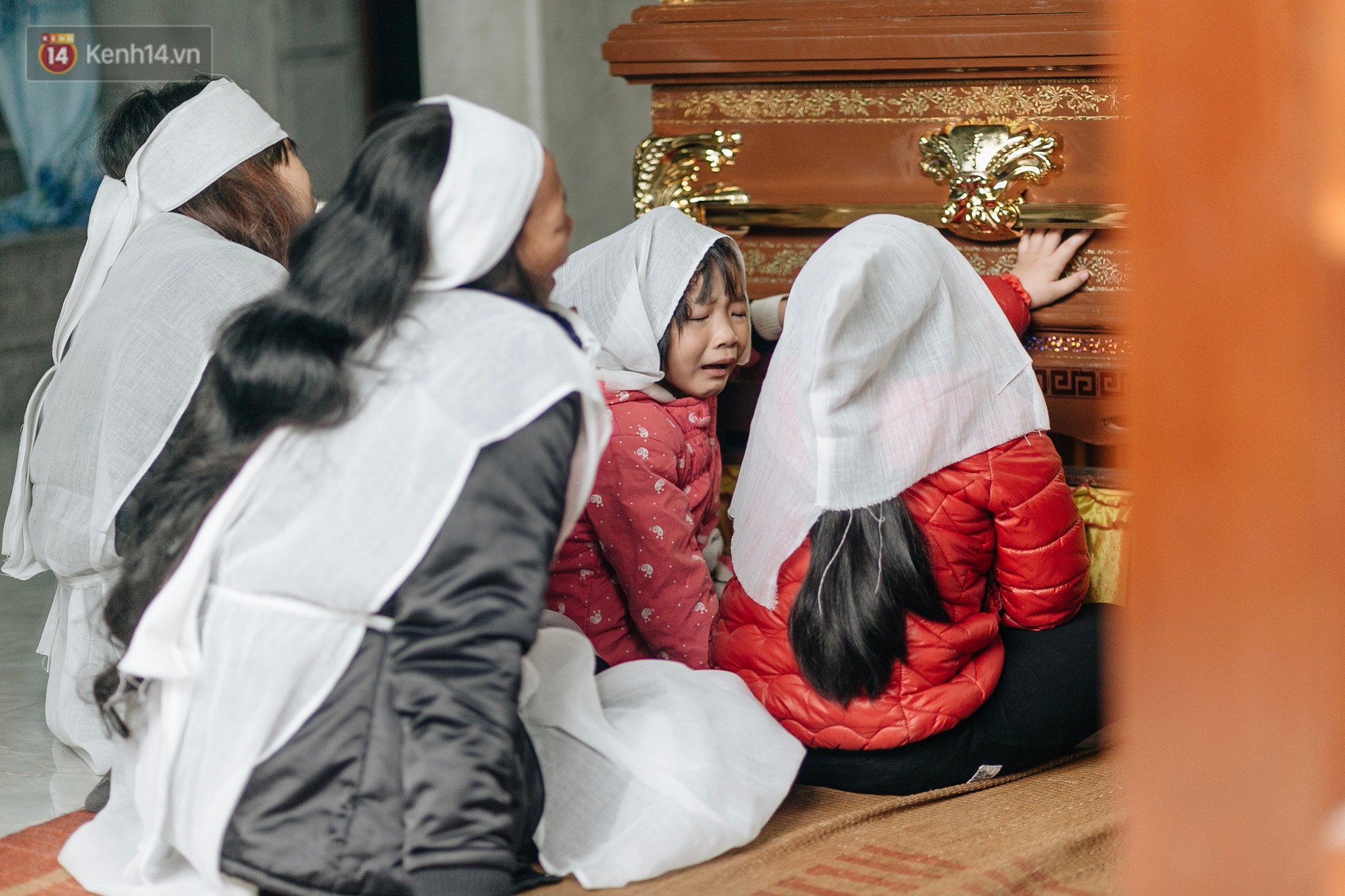 Tang thương bao trùm làng quê nơi 8 người tử vong dưới bánh xe tải, nhiều nhà chỉ cách nhau vài chục mét-5