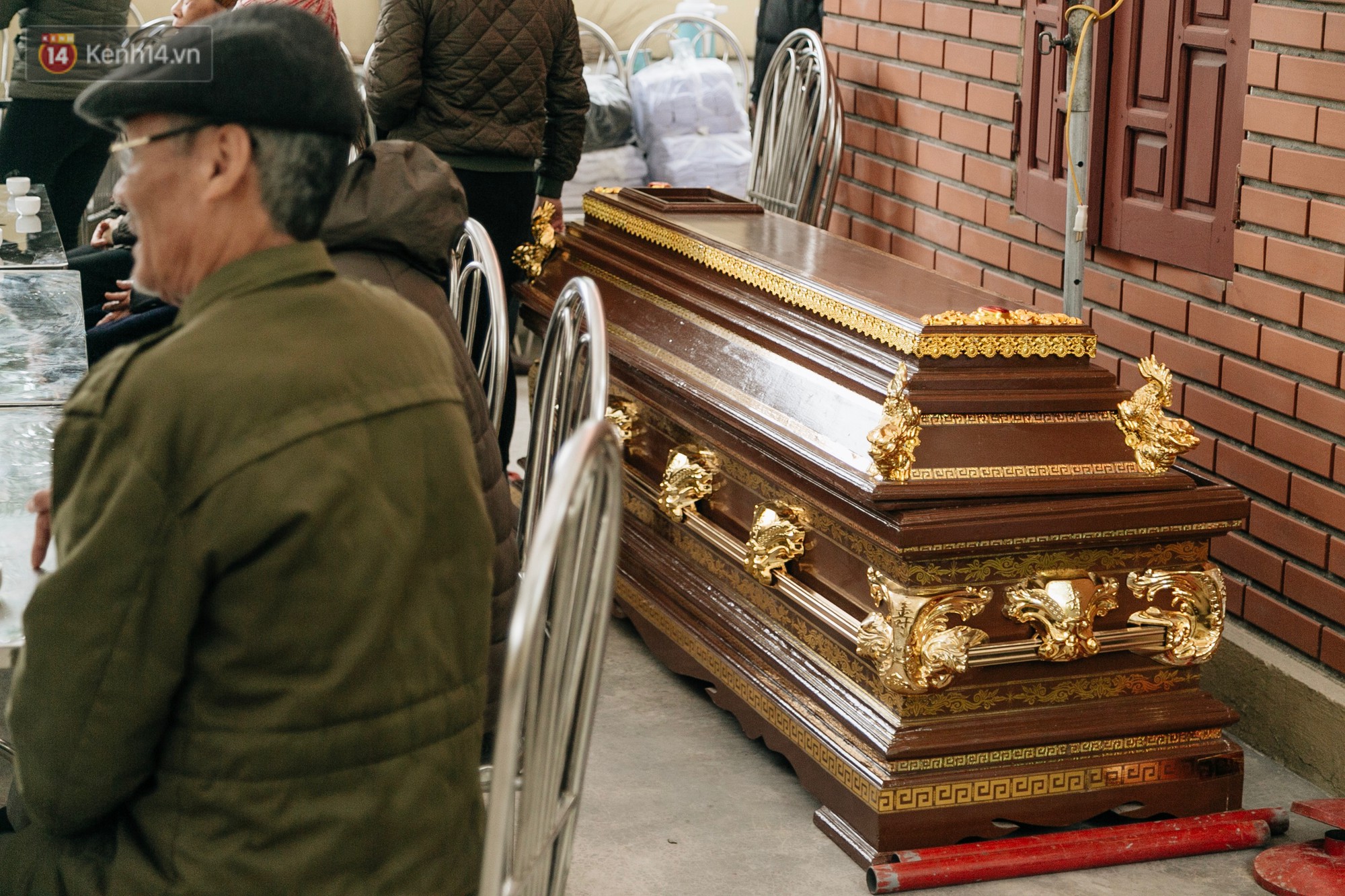 Tang thương bao trùm làng quê nơi 8 người tử vong dưới bánh xe tải, nhiều nhà chỉ cách nhau vài chục mét-11