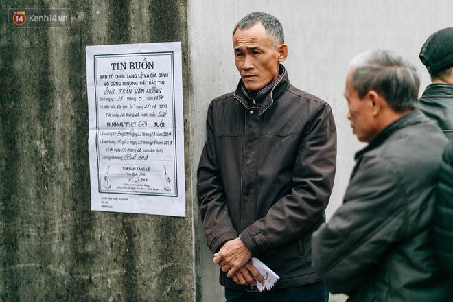 Tang thương bao trùm làng quê nơi 8 người tử vong dưới bánh xe tải, nhiều nhà chỉ cách nhau vài chục mét-17