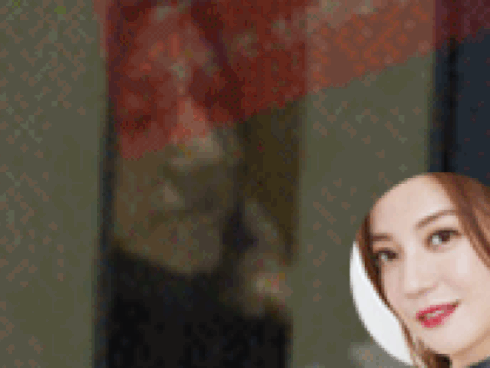 Triệu Vy lên tiếng về hình ảnh hôn đạo diễn Lý Phi ở nhà hàng-3