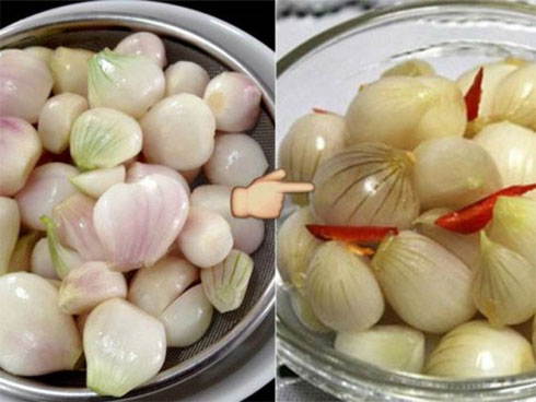 Dưa hành muối ngày Tết rất ngon nhưng người có những đặc điểm này thì càng ăn ít càng tốt-5