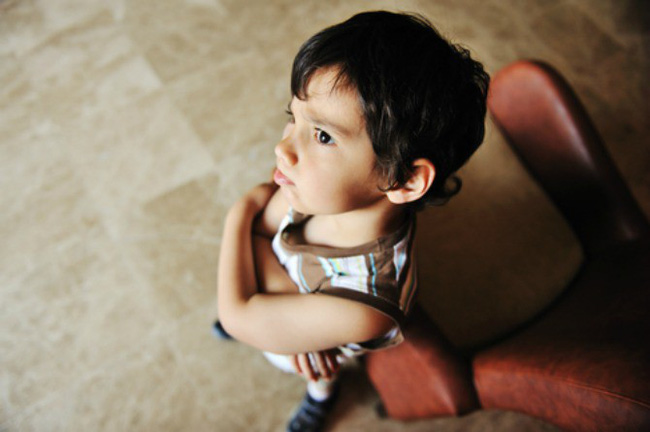 Thấy con có những hành vi ứng xử bất thường này cha mẹ tuyệt đối đừng bỏ qua mà hãy uốn nắn, sửa chữa ngay-3