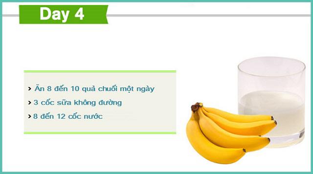 2 thực đơn giảm cân hiệu quả tức thì 8kg trong 7 ngày-4