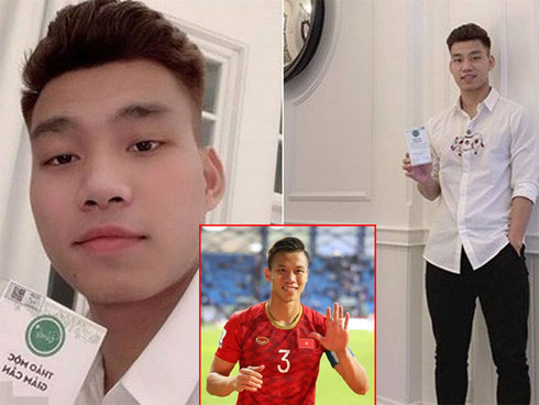 Muốn biết bố bỉm sữa khác trai độc thân chỗ nào, cứ nhìn cách Quế Ngọc Hải và Văn Lâm về ăn Tết thì rõ!-4