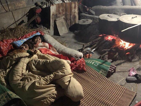 Mắc 7 bệnh này, nên tránh xa bánh chưng trong ngày Tết-2