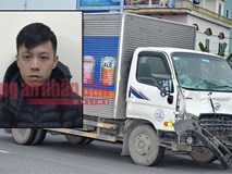 Vợ lái xe tải tông chết 8 người ở Hải Dương xin đến từng nhà nạn nhân xin lỗi Vợ lái xe tải tông chết 8 người ở Hải Dương xin đến từng nhà nạn nhân xin lỗi