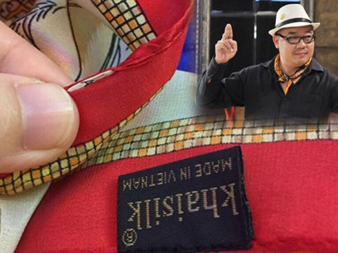 Cửa hàng Khaisilk tháo biển hiệu, lặng lẽ tu sửa bên trong-5