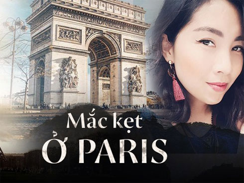 Bộ Ngoại giao thông tin chính thức vụ công dân Việt Nam mắc kẹt ở Paris-2