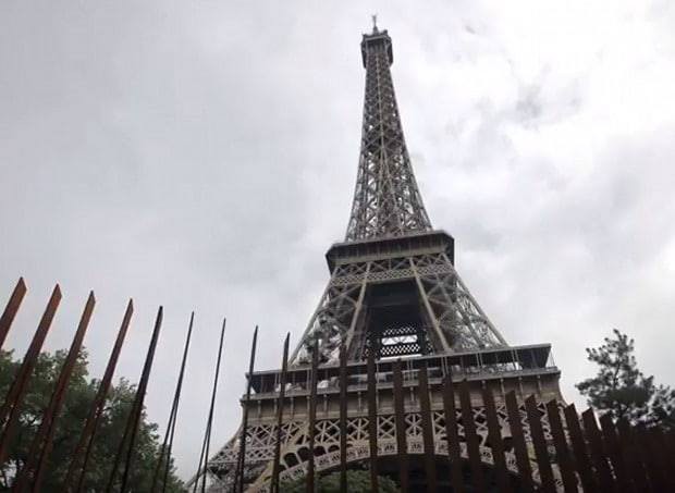 Toàn bộ tình tiết 33 ngày mắc kẹt ở Paris của cô gái bỗng dưng bị giam giữ trên đất Pháp-2