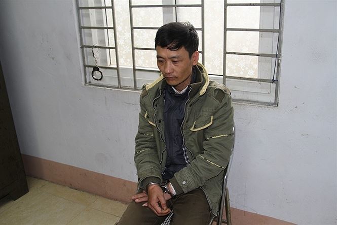 Va chạm giao thông với bố, gã đàn ông chém chết con 4 tuổi-2