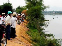 Vợ giết chồng ném xác phi tang rồi thông báo… mất tích Vợ giết chồng ném xác phi tang rồi thông báo… mất tích