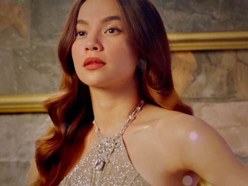 Xui như Hà Tăng, đang yên đang lành bị gọi tên khi Cường Đô la cưới vợ-3