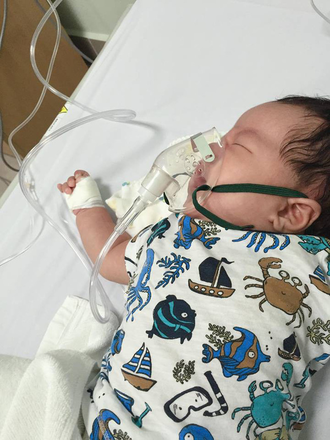 Mẹ Hà Nội với trải nghiệm kinh hoàng khi cả 2 con bị nhiễm virus RSV và bài học cảnh báo cho các mẹ-3