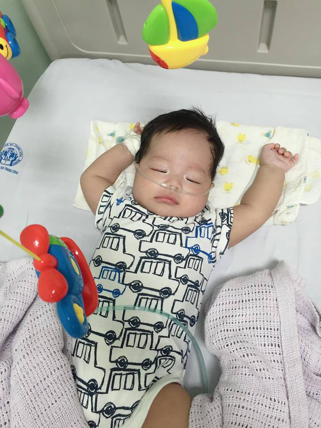 Mẹ Hà Nội với trải nghiệm kinh hoàng khi cả 2 con bị nhiễm virus RSV và bài học cảnh báo cho các mẹ-4
