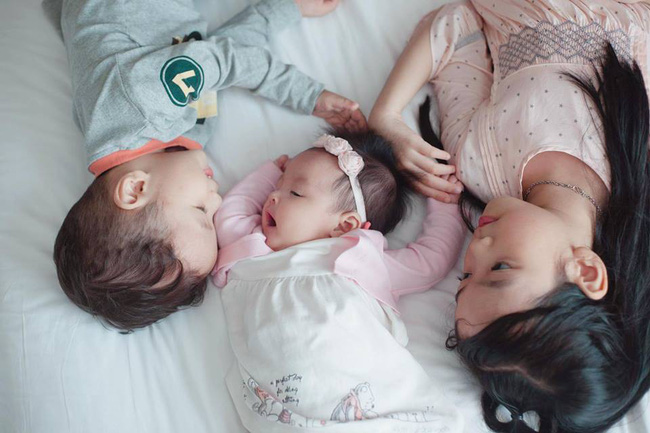 Mẹ Hà Nội với trải nghiệm kinh hoàng khi cả 2 con bị nhiễm virus RSV và bài học cảnh báo cho các mẹ-2