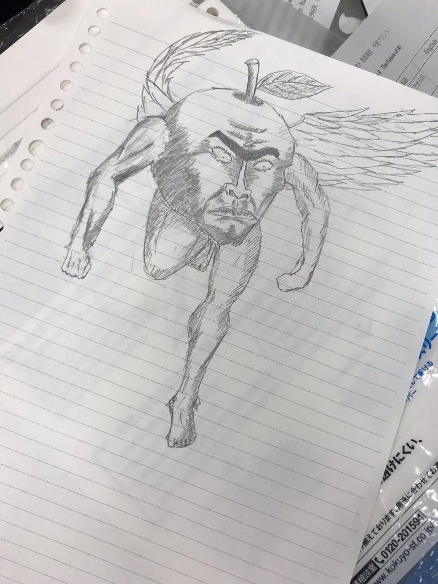 Nhật Bản: Bài thi tiếng Anh liên quan đến rau củ có cánh khiến Internet ngáo ngơ vì quá dị-11