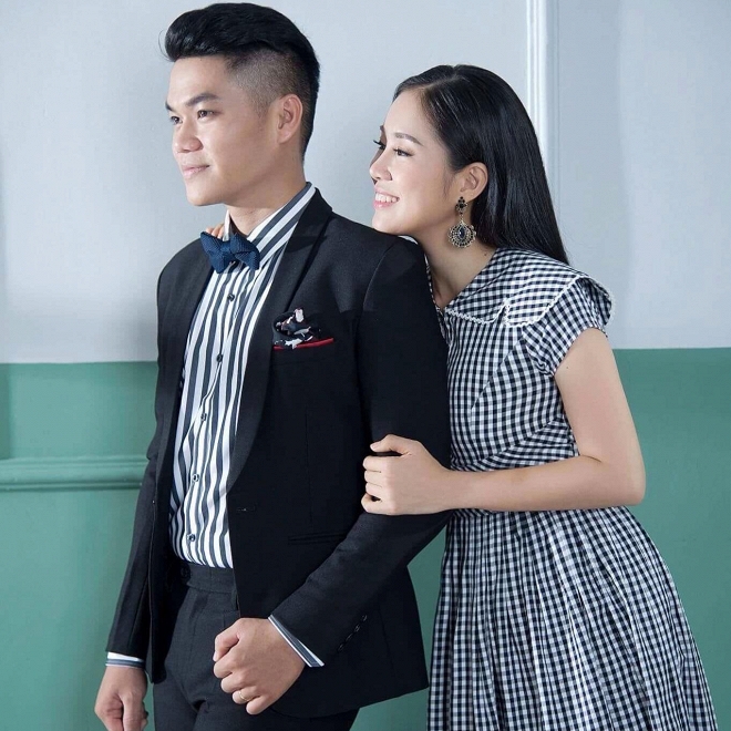 Lê Phương mặn mà bên chồng trẻ sau tin mang thai-1