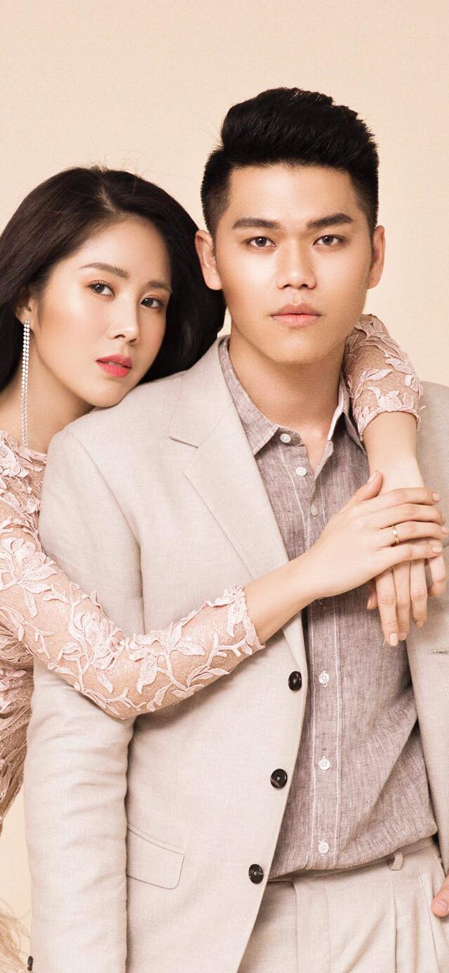 Lê Phương mặn mà bên chồng trẻ sau tin mang thai-3