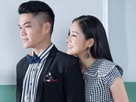 Lê Phương mặn mà bên chồng trẻ sau tin mang thai