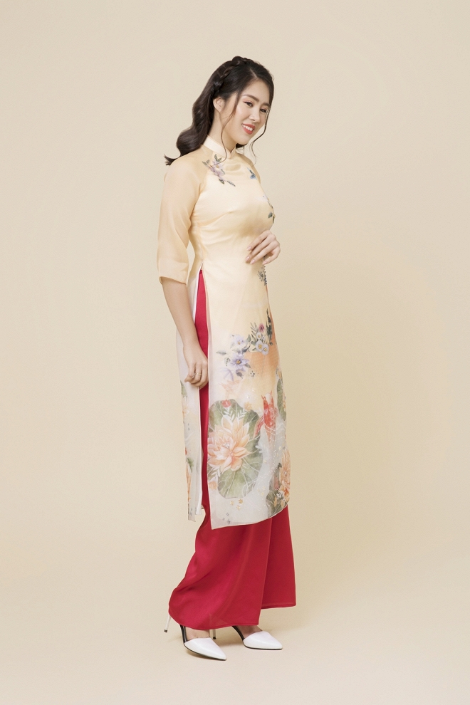 Lê Phương mặn mà bên chồng trẻ sau tin mang thai-6