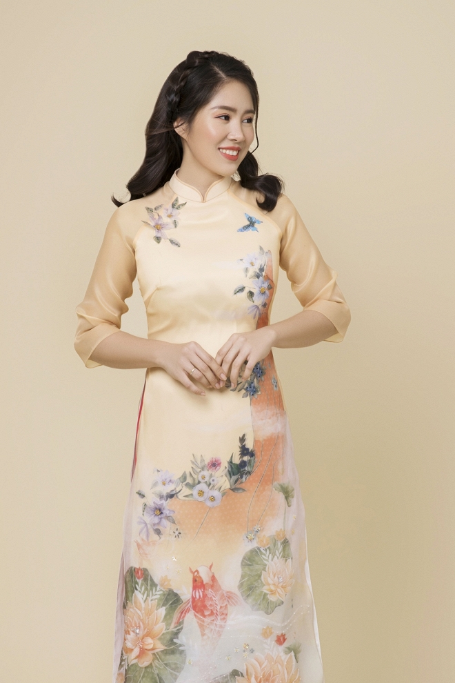 Lê Phương mặn mà bên chồng trẻ sau tin mang thai-8