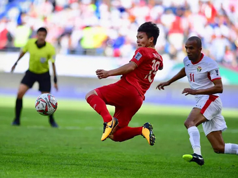 Trọng tài World Cup bắt chính trận tuyển Việt Nam gặp Nhật Bản-3