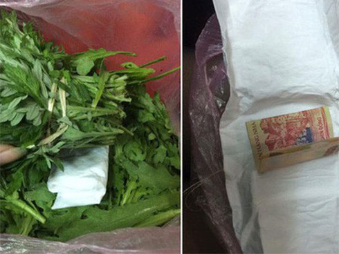 Nam công nhân quần áo lấm lem đứng trước cửa hàng thời trang và hành động khiến người chủ ấn tượng-4