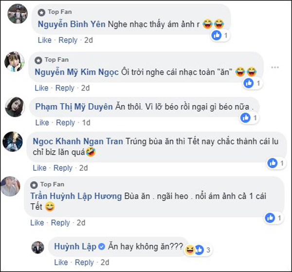 ‘Ăn hay không Ăn’ thành câu nói cực gắt ngày cận Tết-2