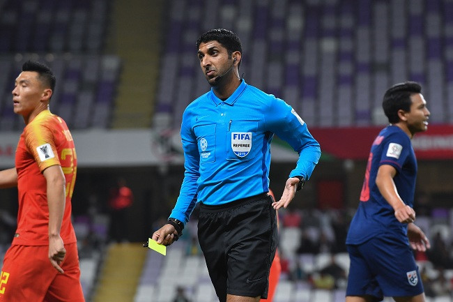 Trọng tài World Cup bắt chính trận tuyển Việt Nam gặp Nhật Bản-1