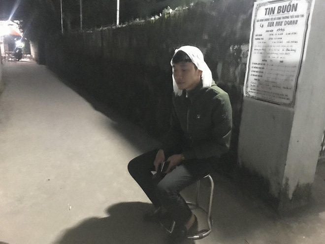 Tai nạn 8 người chết ở Hải Dương: Nhìn vợ tài xế rất đáng thương, tội nghiệp”-2