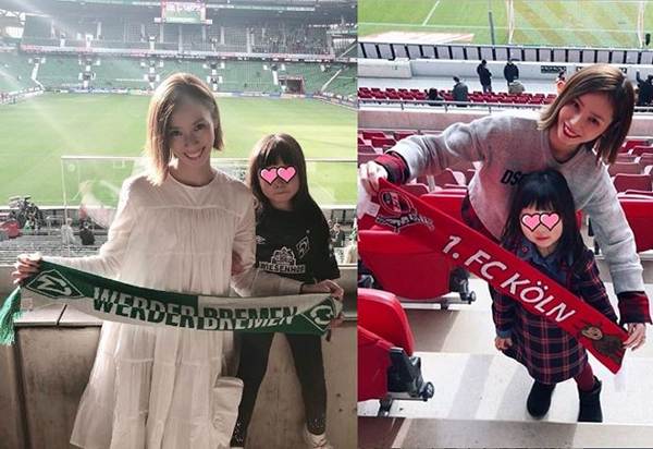 Chân dung siêu mẫu sở hữu cầu thủ đá hay nhất tuyển Nhật Bản-13