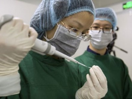 Trung Quốc xác nhận người phụ nữ thứ hai mang thai chỉnh sửa gen