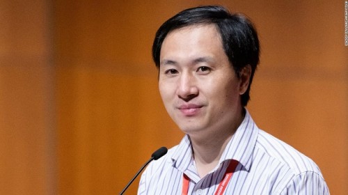 Trung Quốc xác nhận người phụ nữ thứ hai mang thai chỉnh sửa gen-2