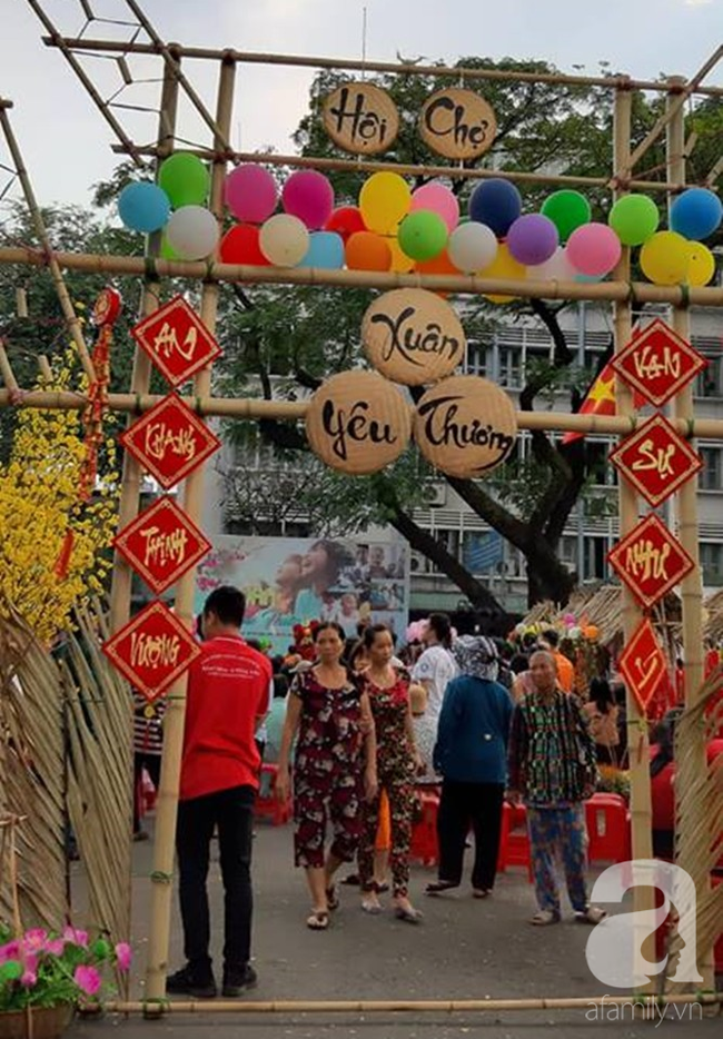 Những em bé ung thư đi hội chợ, chơi Tết trong… bệnh viện: Con ước cả thế giới không còn bệnh nữa”-4