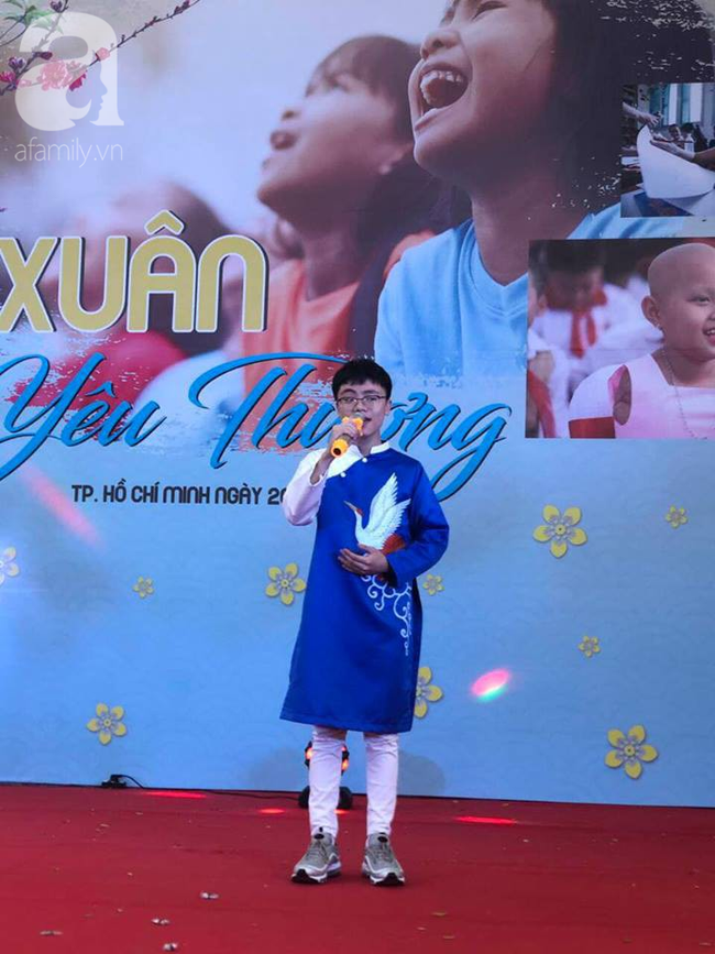 Những em bé ung thư đi hội chợ, chơi Tết trong… bệnh viện: Con ước cả thế giới không còn bệnh nữa”-8