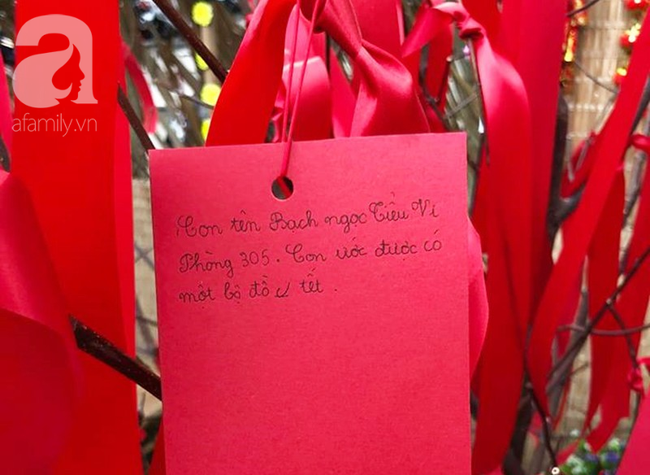 Những em bé ung thư đi hội chợ, chơi Tết trong… bệnh viện: Con ước cả thế giới không còn bệnh nữa”-13