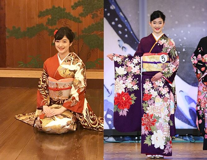 Nhan sắc gây tranh cãi của Hoa hậu Nhật Bản 2019-2