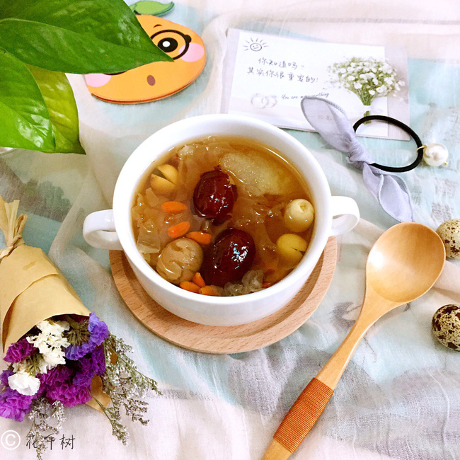 Món chè thanh lọc thải độc luôn cần trong những ngày cuối năm bận rộn-5