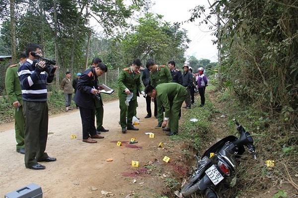 Chân dung đối tượng chém bố không thành quay ra chém con trai khiến cháu bé 4 tuổi tử vong-1