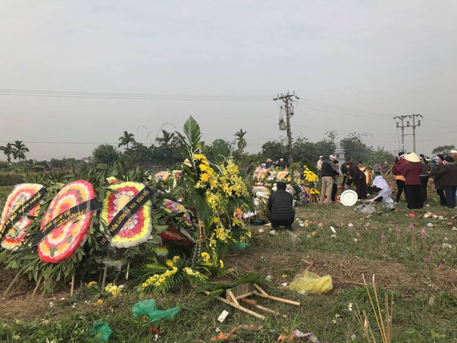 Hình ảnh xót xa của 5 nạn nhân trong đoàn người đi viếng bị xe tải đâm ở Hải Dương-8